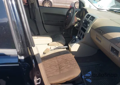 2008 Dodge Caliber Se from USA, damaged, VIN 1B3HB28B18D677434